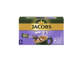 Instant coffee JACOBS 3in1 Milka 10x18g (coffee, milk, sugar) box