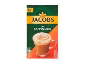 Instant coffee JACOBS Cappuccino classic 8x11.6g