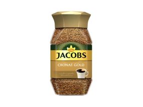 Кофе растворимый JACOBS Cronat Gold 100г