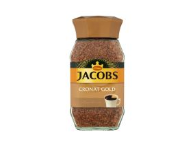 Кофе растворимый JACOBS Cronat Gold 100г