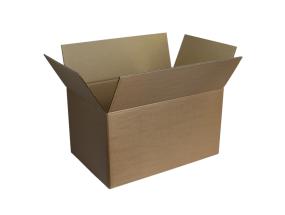 Postituskastid/lainepappkast pakiautomaatidesse 290x220x240 mm, Fefco 0201