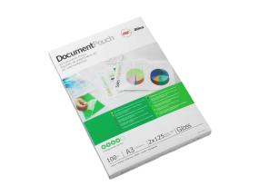 Lamineerimiskile A3 125mic 100 lehte IBICO läikiv