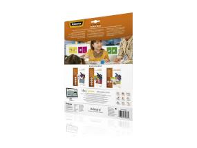 Lamineerimiskile A4 matt 80mic 25l pakis Fellowes