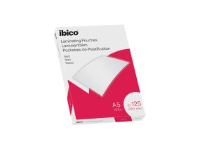 Lamination pouch A5 UDT 125 mic. Box/100