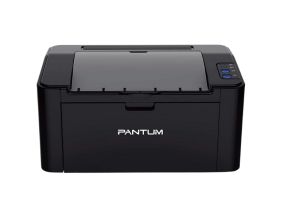 Laserprinter PANTUM P2500W must-valge