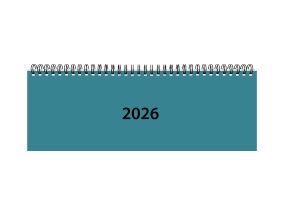 Lauakalender Classic plastkaaned mereroheline 00300/40425