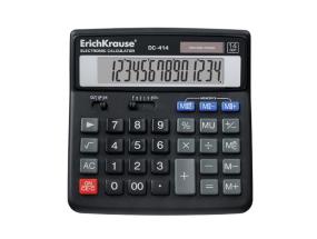 Lauakalkulaator ERICH KRAUSE DC-414