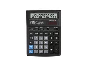 Lauakalkulaator REBELL BDC514 14-kohaline