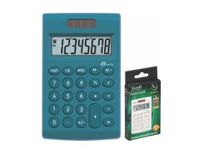 Lauakalkulaator TOOR TR-252-B 8-kohaline