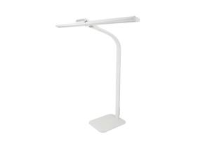 Laualamp UNILUX Strata Base valge, 2800-6300K, USB port