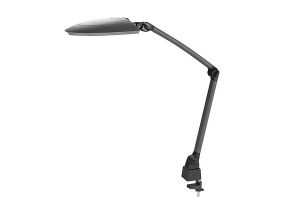 Настольная лампа ALCO 915 LED темно-серая 11W