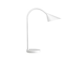 Table lamp UNILUX Sol, 4W, 3500K, 400lm/ H-45cm, white