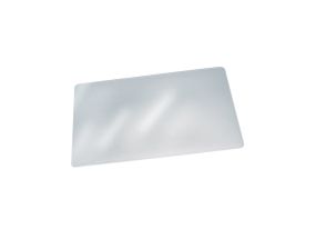 Table mat FORPUS 40x53cm transparent