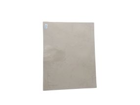 Table mat PROLEXPLAST 65x50cm Smoke transparent