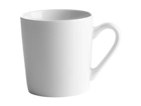 Lauanõud kohvikruus Steelite valge 34cl