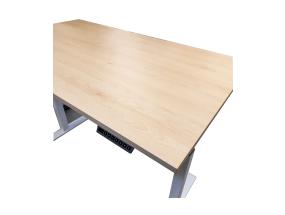 Lauaplaat SUN-FLEX elektrilisele lauaraamile 1200x800x18mm kask- Birchlaminate