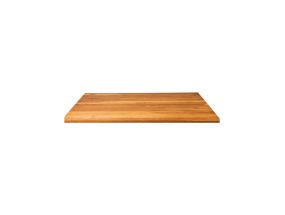 Table top 1400x800mm natural oak - Amber Oak (craft board)