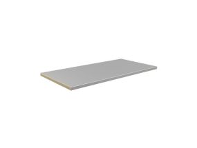 Lauaplaat elektrilisele töölauale1600x800mm 22mm hall