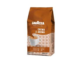 Coffee beans LAVAZZA Crema E Aroma 1kg