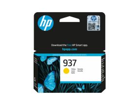 Tindikassett HP 937 (4S6W4NE) 800 lehte kollane