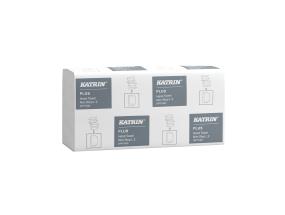 Lehträtik 2-kihiline KATRIN Plus NonStop L2 W-fold 20,3x32cm 125 lehte pakis (106479)