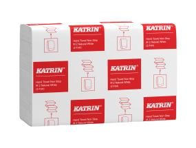 Lehträtik 2-kihiline KATRIN Non-Stop M2, Z-fold 20,6x24cm 150 lehte (33096)