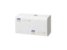 Полотенце 2-х слойное TORK Premium Extra Soft H2 21x34см 100 листов (100297)