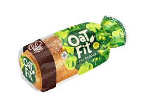 LEIBUR OatFit Oatmeal 550g (slice)