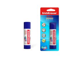 Glue stick ErichKrause® Extra, 21 g (display 20 pcs)