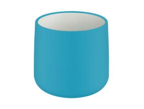 Lillepott keraamiline LEITZ Cosy 130x143x143mm, sinine