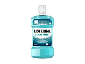 LISTERINE Mouthwash Coolmint 500ml (antibacterial)