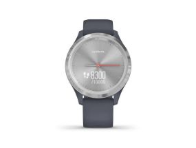 SMARTWATCH VIVOMOVE 3S/SILV/BLUE 010-02238-20 GARMIN