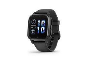 SMARTWATCH VENU SQ 2 MUSIC/BLACK/SLAT 010-02700-10 GARMIN