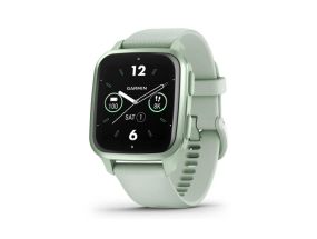 SMARTWATCH VENU SQ 2 COOL MINT/METALLIC 010-02701-12 GARMIN