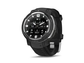 SMARTWATCH INSTINCT CROSSOVER/BLACK 010-02730-03 GARMIN