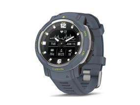 SMARTWATCH INSTINCT CROSSOVER/BLUE 010-02730-04 GARMIN
