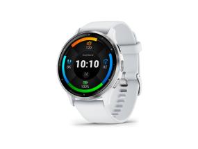SMARTWATCH VENU 3/WHITE/SILV 010-02784-00 GARMIN