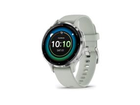 SMARTWATCH VENU 3S/GRAY/SILV 010-02785-01 GARMIN