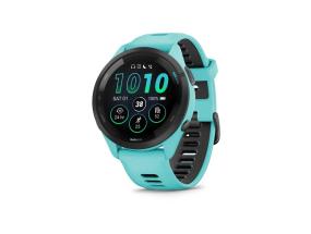 SMARTWATCH FORERUNNER 265/AQUA 010-02810-12 GARMIN