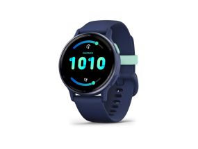 SMARTWATCH VIVOACTIVE 5/BLUE 010-02862-12 GARMIN