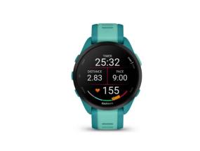 SMARTWATCH FORERUNNER 165/AQUA 010-02863-32 GARMIN