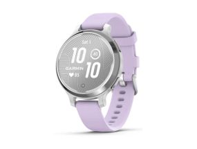 SMARTWATCH LILY 2/SILV/PURPL 010-02891-01 GARMIN