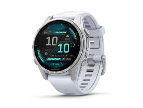 SMARTWATCH FENIX 8/WHITESTONE 010-02903-00 GARMIN