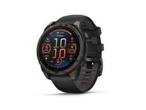 SMARTWATCH FENIX 8 SAPPHIRE/BLACK/GRAY 010-02903-21 GARMIN