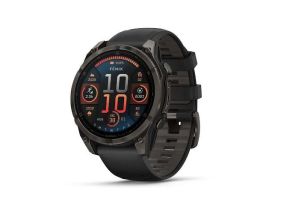 SMARTWATCH FENIX 8 SAPPHIRE/BLACK/GRAY 010-02904-21 GARMIN
