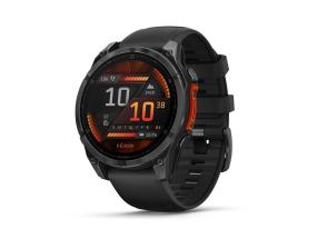 SMARTWATCH FENIX 8/SLATE GRAY 010-02905-00 GARMIN