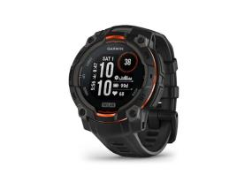 SMARTWATCH INSTINCT 3 SOLAR/BLACK/BLK 010-02934-00 GARMIN