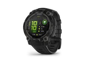 SMARTWATCH INSTINCT 3 AMOLED/BLACK/BLK 010-02936-00 GARMIN