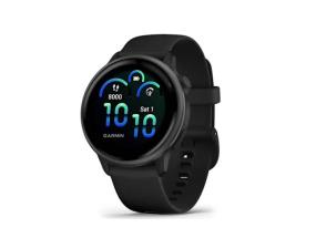 SMARTWATCH VIVOACTIVE 6/BLACK 010-02985-00 GARMIN