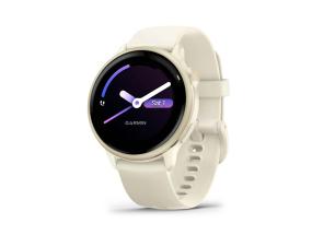 SMARTWATCH VIVOACTIVE 6/LUNAR GOLD 010-02985-01 GARMIN